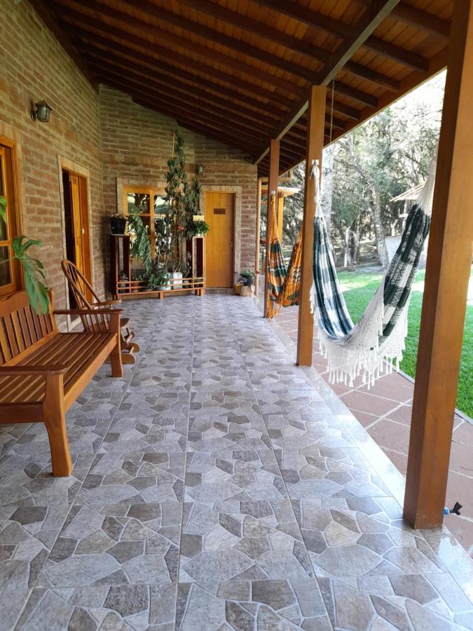 Quartos Recanto Da Natureza Interior Канела Екстериор снимка