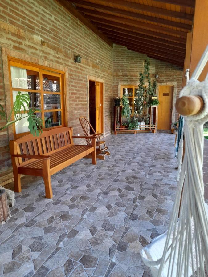 Quartos Recanto Da Natureza Interior Канела Екстериор снимка