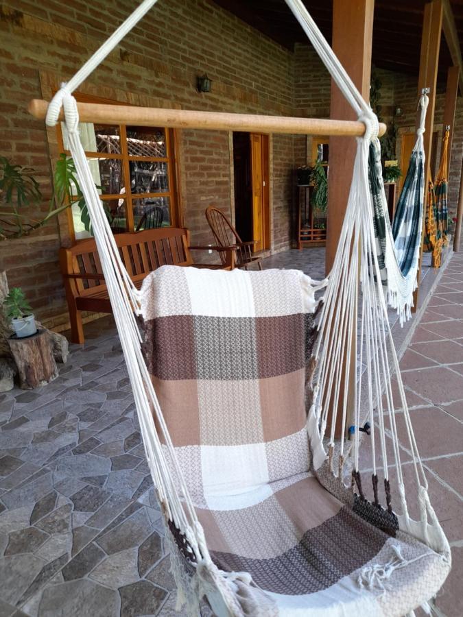 Quartos Recanto Da Natureza Interior Канела Екстериор снимка