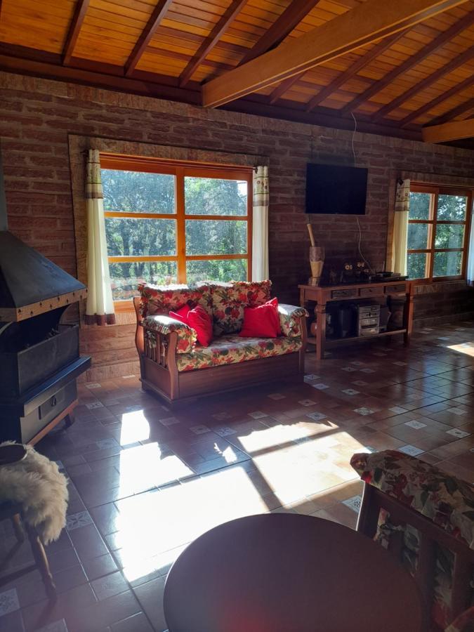 Quartos Recanto Da Natureza Interior Канела Екстериор снимка