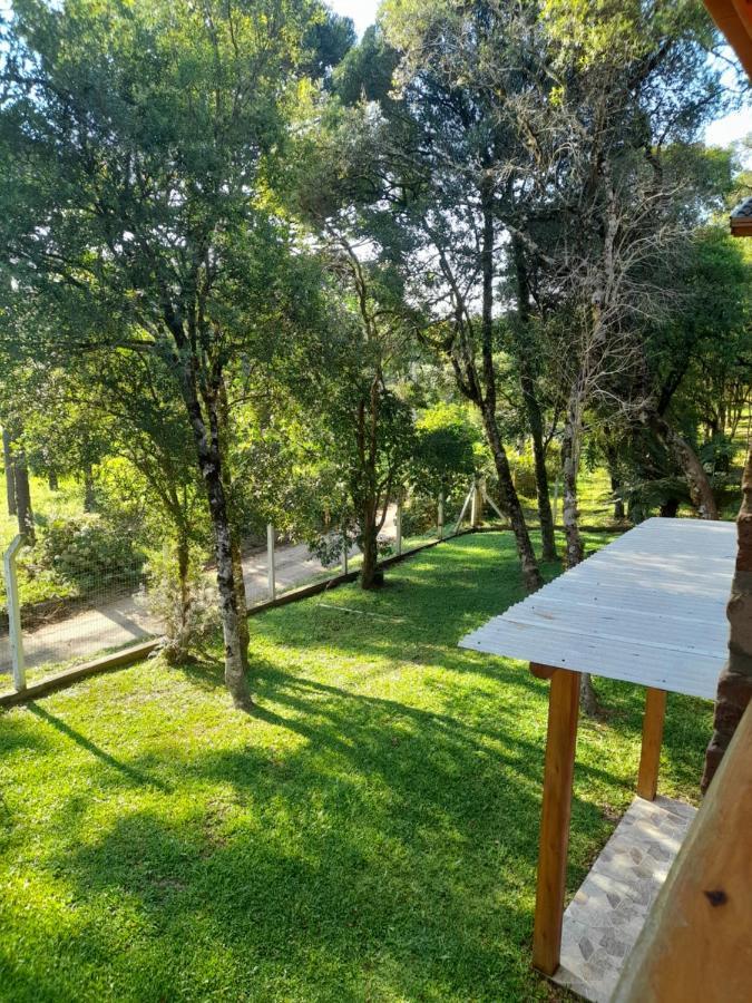 Quartos Recanto Da Natureza Interior Канела Екстериор снимка