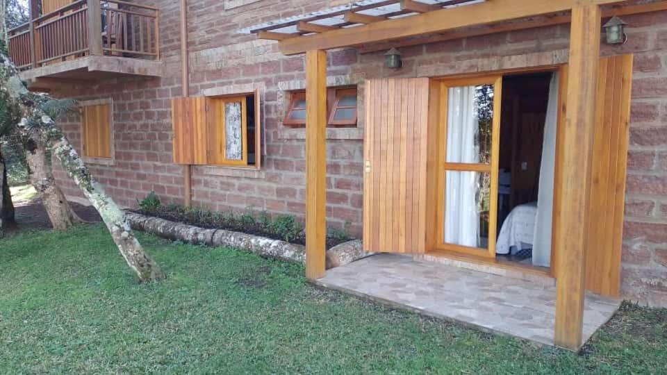 Quartos Recanto Da Natureza Interior Канела Екстериор снимка