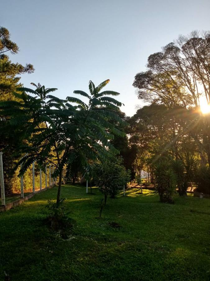 Quartos Recanto Da Natureza Interior Канела Екстериор снимка
