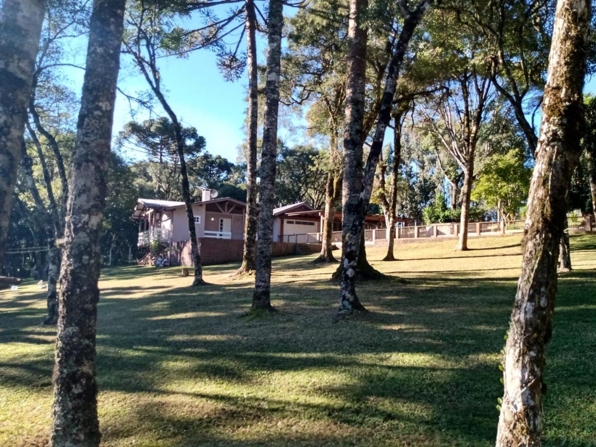 Quartos Recanto Da Natureza Interior Канела Екстериор снимка