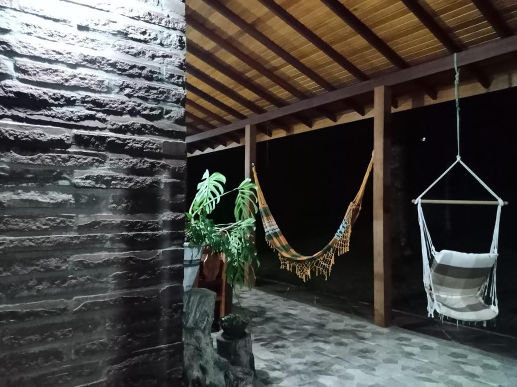 Quartos Recanto Da Natureza Interior Канела Екстериор снимка