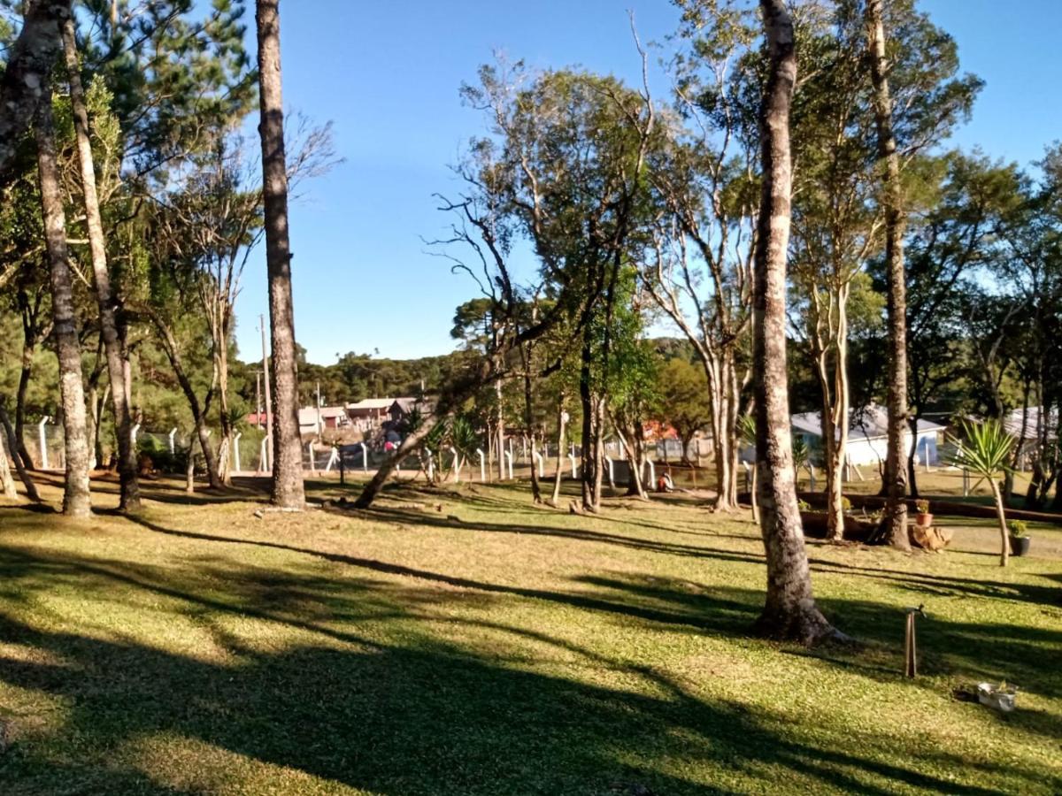 Quartos Recanto Da Natureza Interior Канела Екстериор снимка