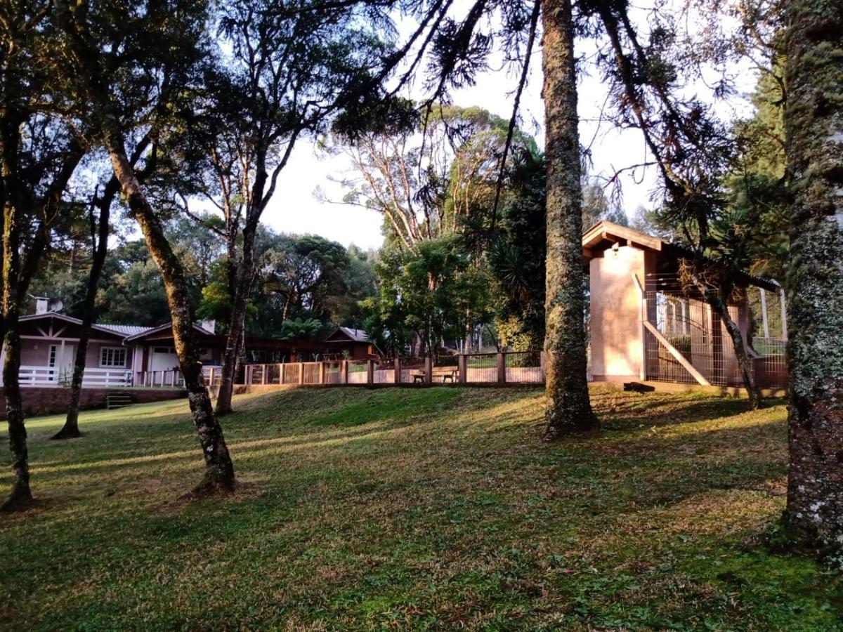 Quartos Recanto Da Natureza Interior Канела Екстериор снимка